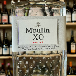 Maison Daucourt - Vodka Moulin XO
