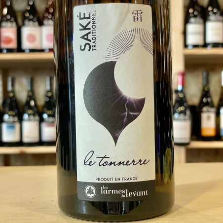 Les Larmes Du Levant - Le Tonnerre
