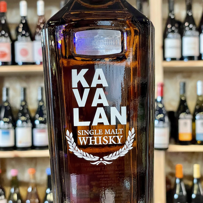 Distillerie Kavalan - Whisky Kavalan Distillery Select n°1