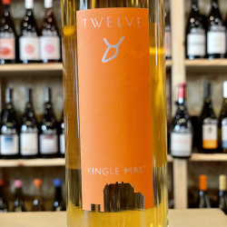 Distillerie Twelve - Whiksy d'Aubrac Aventurine [Fût de Cognac]