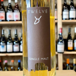 Distillerie Twelve - Whiksy d'Aubrac Almandin [Fût de Rhum]