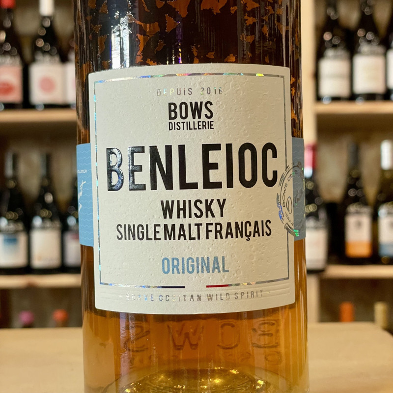 Bows Distillerie - Whisky Benleioc [Original]