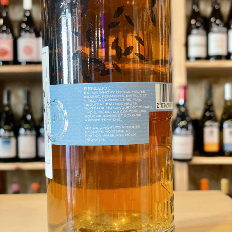 Bows Distillerie - Whisky Benleioc [Original]
