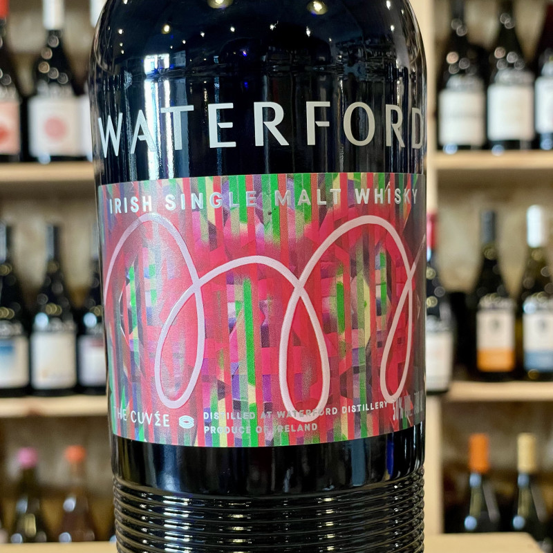 Distillerie Waterford - Whisky Waterford [The Cuvee]