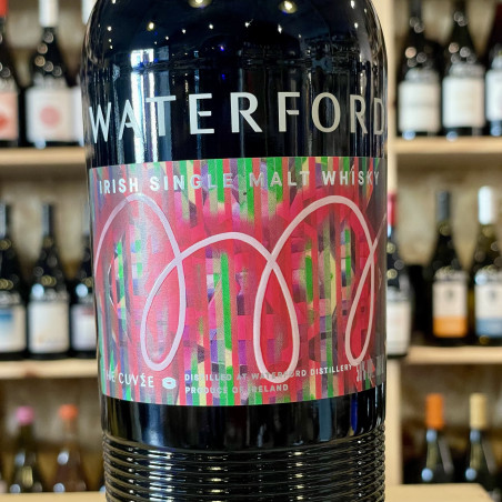 Distillerie Waterford - Whisky Waterford [The Cuvee]