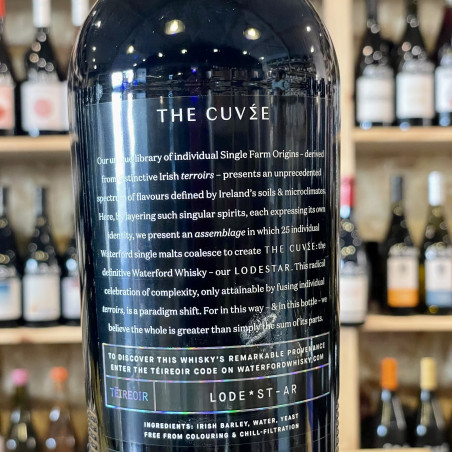 Distillerie Waterford - Whisky Waterford [The Cuvee]