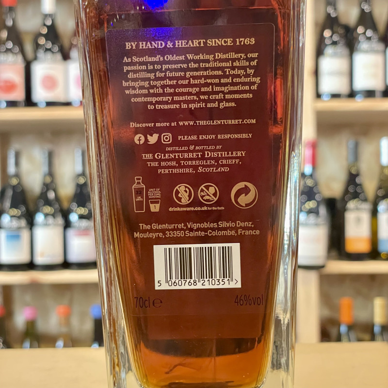 Distillerie The Glenturret - Whisky The Glenturret [12 ans]