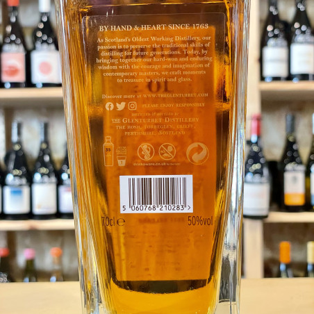 Distillerie The Glenturret - Whisky The Glenturret [10 ans Peat Smoked]