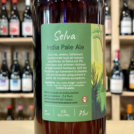 Brasserie La Cabane - La Selva