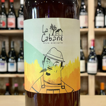 Brasserie La Cabane - Fluffy