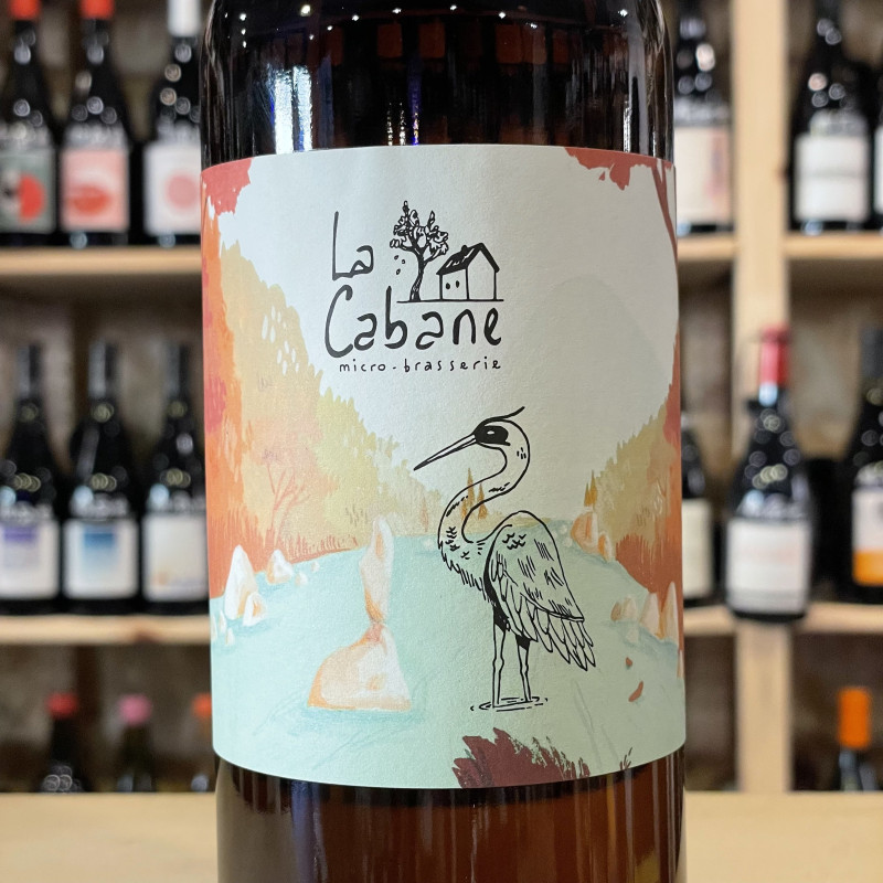 Brasserie La Cabane - Cascade