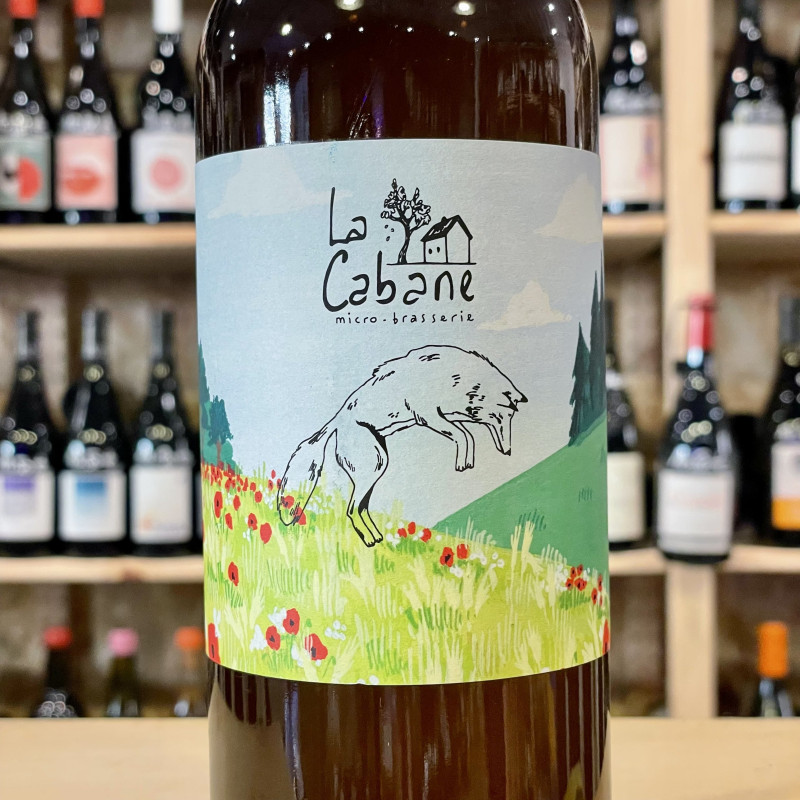 Brasserie La Cabane - Retour aux Sources