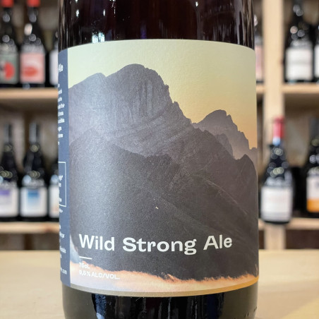 Brasserie La Cabane - Wild Strong Ale