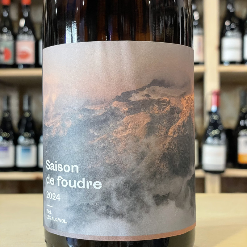 Brasserie La Cabane - Saison de Foudre