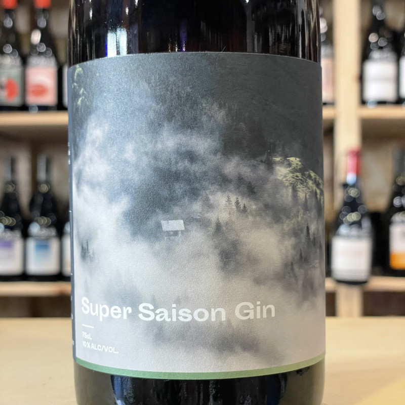 Brasserie La Cabane - Super Saison Gin