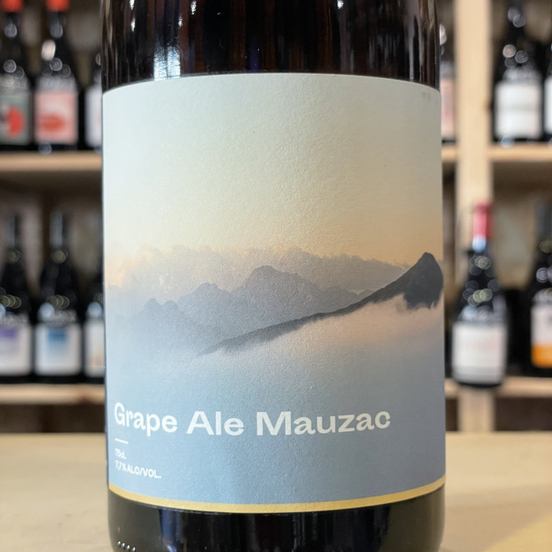 Brasserie La Cabane - Mauzac Grape Ale