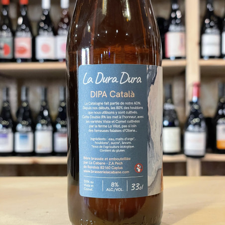 Brasserie La Cabane - Dura Dura