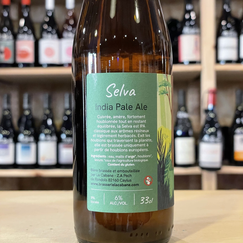 Brasserie La Cabane - La Selva