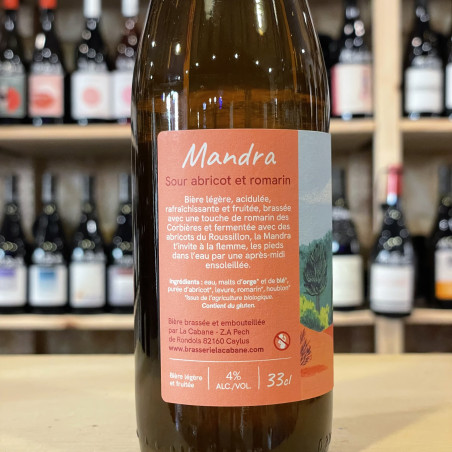 Brasserie La Cabane - Mandra