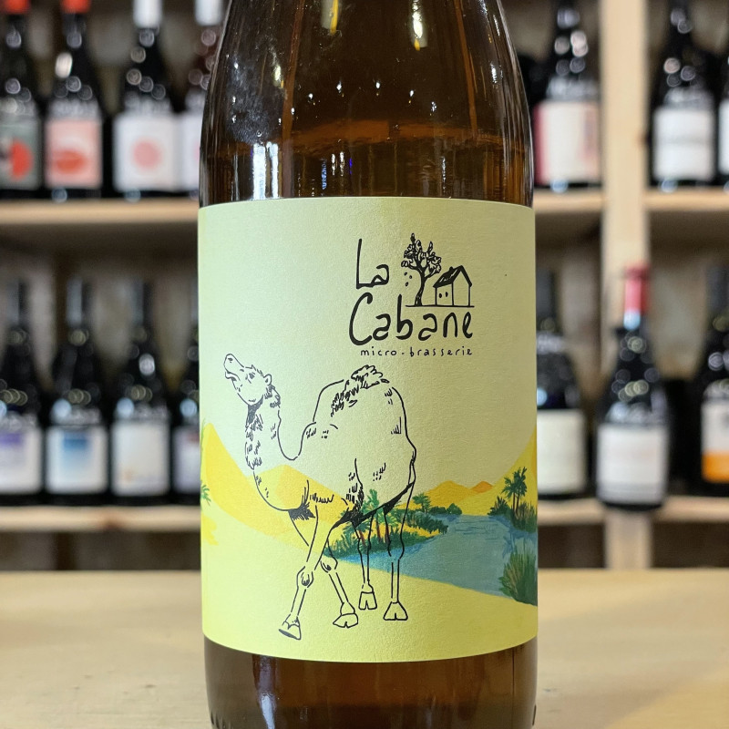 Brasserie La Cabane - L'Oasis