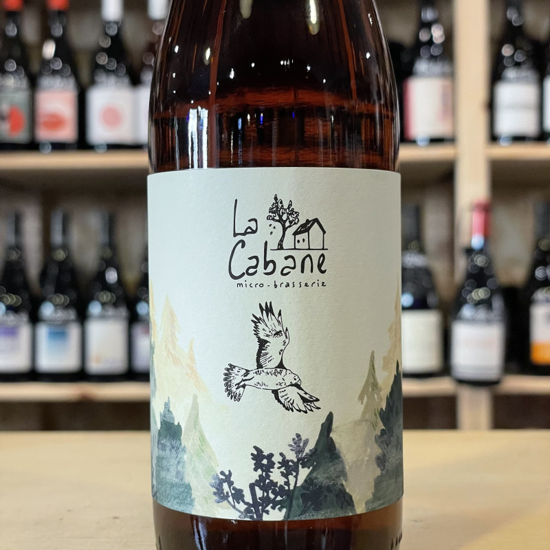 Brasserie La Cabane - Smoke on the Lager