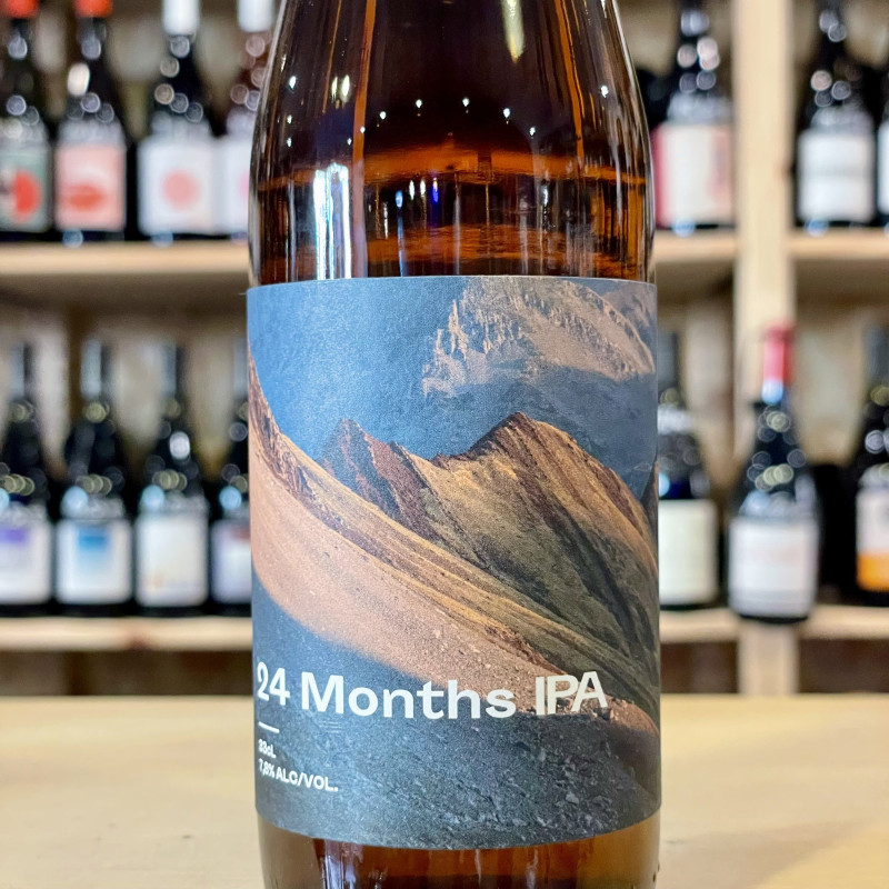 Brasserie La Cabane - 24 Months IPA