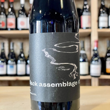 Brasserie La Cabane - Black Assemblage 1