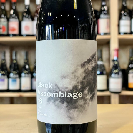 Brasserie La Cabane - Black Assemblage 6