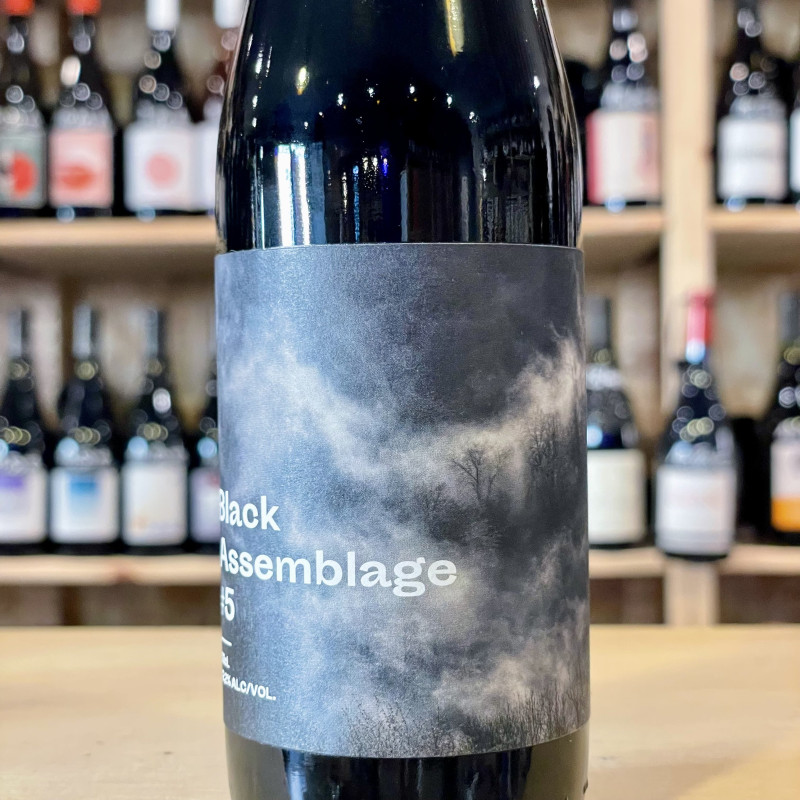 Brasserie La Cabane - Black Assemblage 5