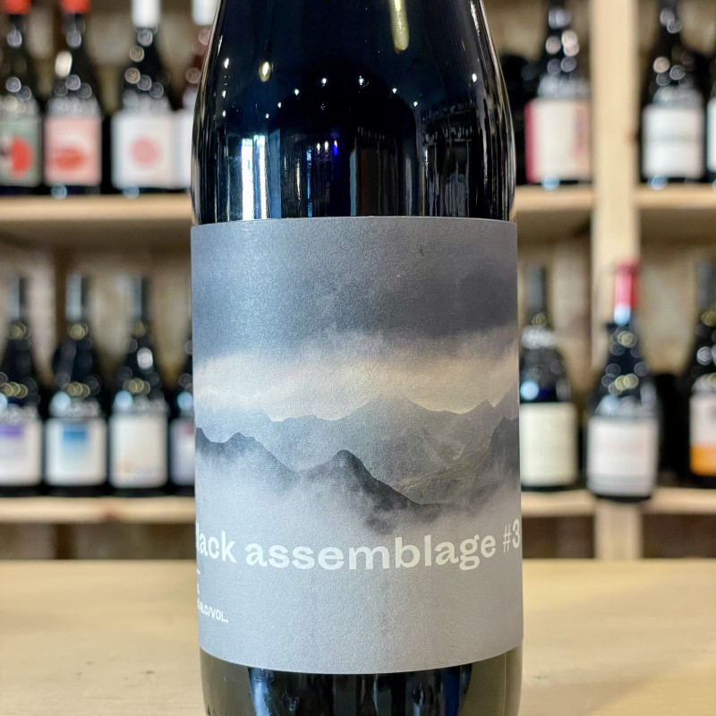 Brasserie La Cabane - Black Assemblage 3