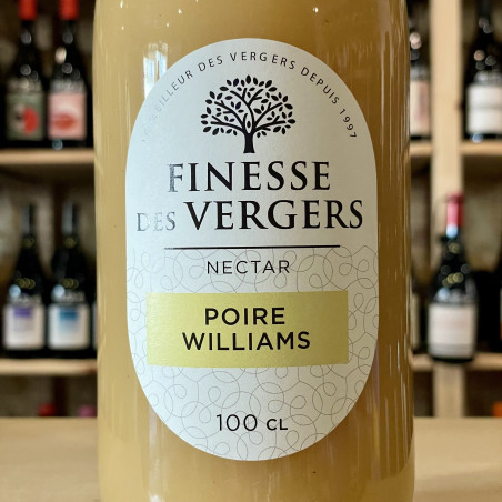 Finesse des Vergers - Nectar de Poire