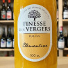 Finesse des Vergers - Pur jus de Clémentine