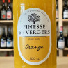 Finesse des Vergers - Pur jus d'Orange