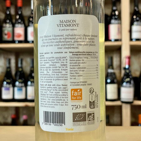 Vitamont - Tonic Bio