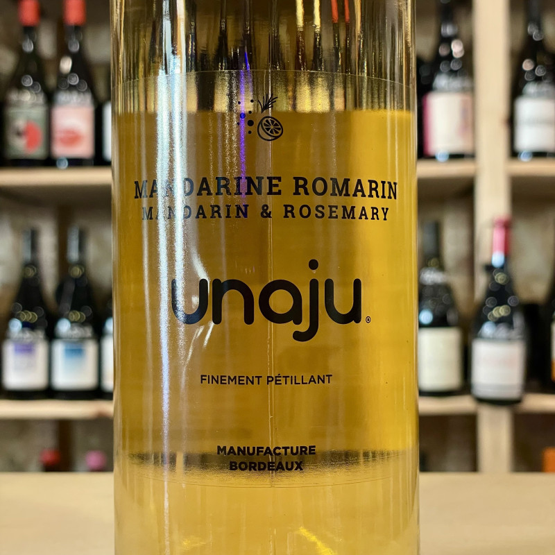 Unaju - Unaju Mandarine Romarin Bio