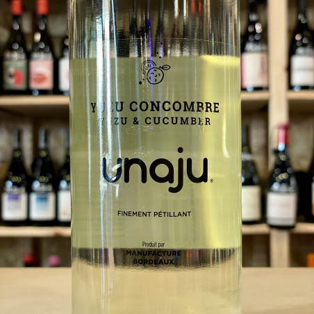 Unaju - Unaju Yuzu Concombre Bio