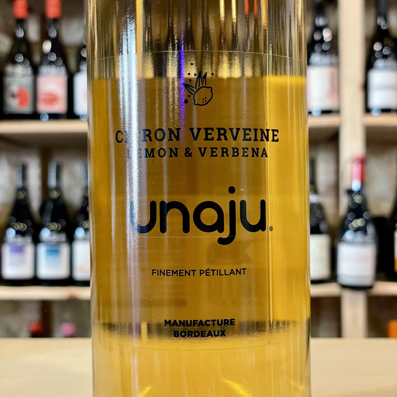 Unaju - Unaju Citron Verveine Bio