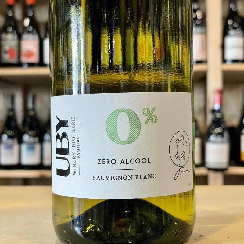 Domaine Uby - Zéro Alcool [Blanc]