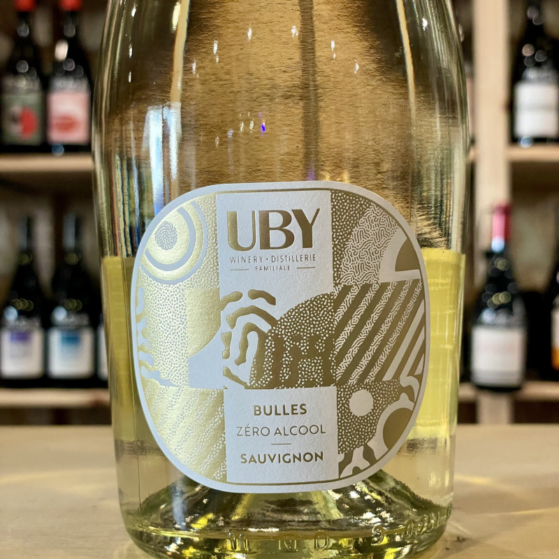 Domaine Uby - Zéro Alcool [Bulles]