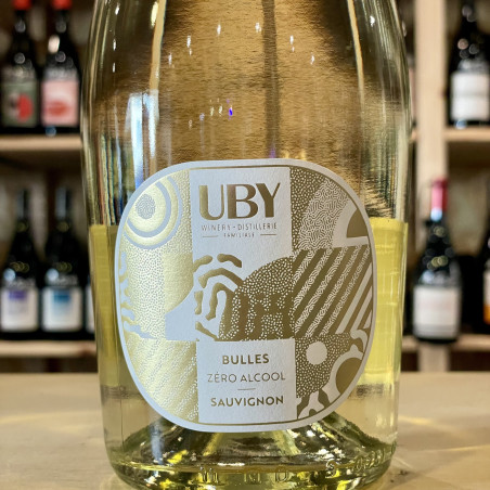 Domaine Uby - Zéro Alcool [Bulles]