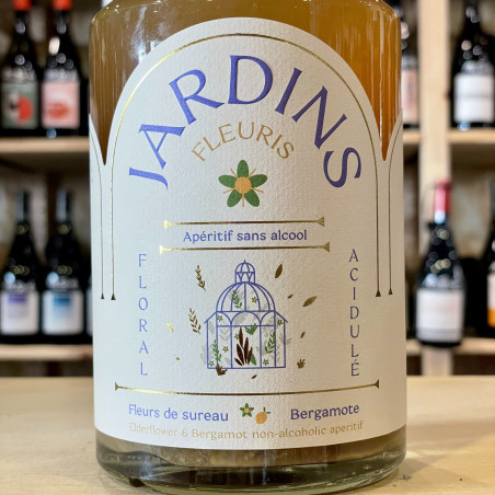 Jardins - Bulles de Jardins [Raisin Blanc & Noix]