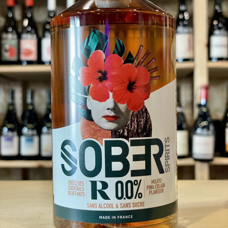 Sober Spirits  - Sober Spirits "R"