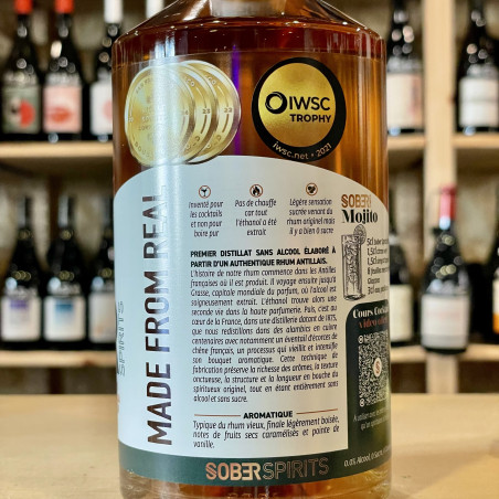 Sober Spirits  - Sober Spirits "R"