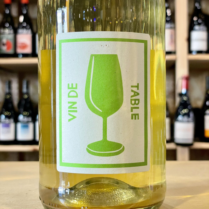 Aeblerov - Vin de Table [Blanc]