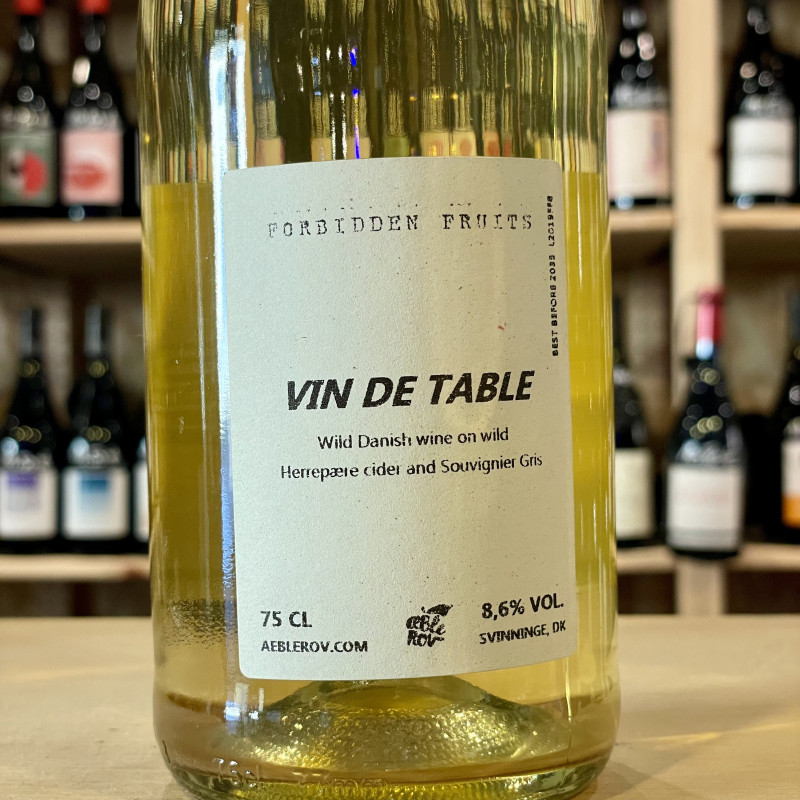 Aeblerov - Vin de Table [Blanc]