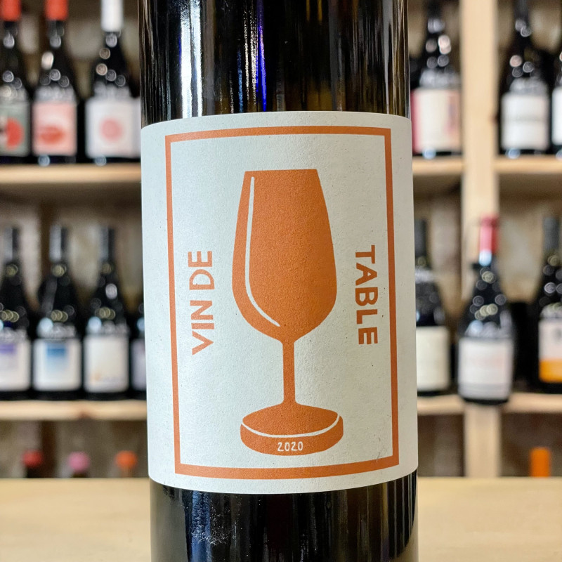 Aeblerov - Vin de Table [Orange]