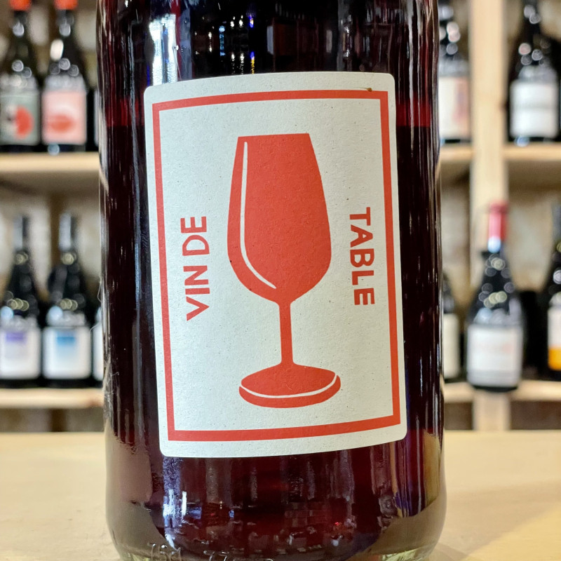 Aeblerov - Vin de Table [Rouge]