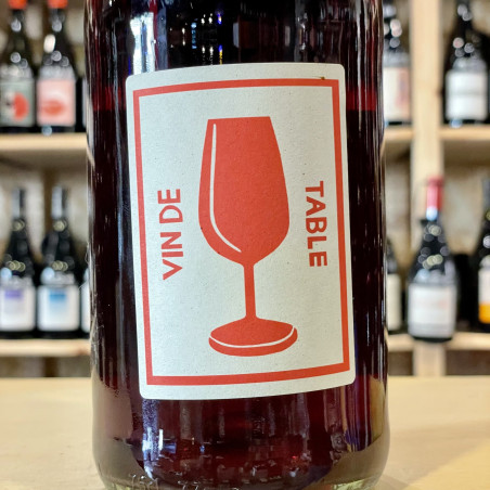 Aeblerov - Vin de Table [Rouge]
