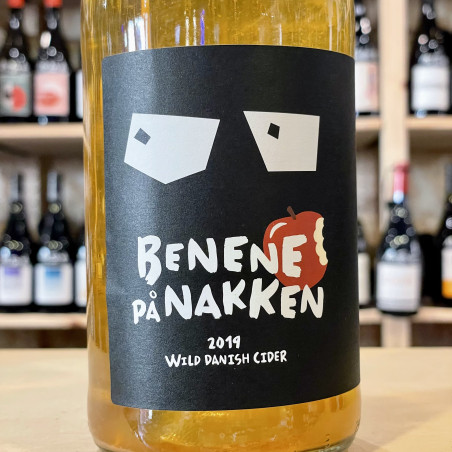 Aeblerov - Benene Pa Nakken