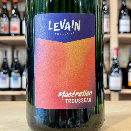 Brasserie Levain - Macération Trousseau